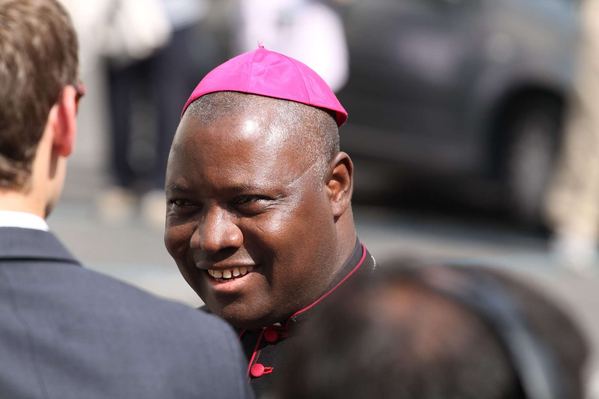 Archbishop meets president as Nigeria responds to Trump threats