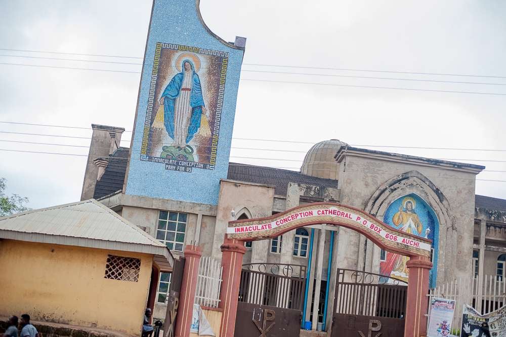 Nigerian diocese mourns kidnapped seminarian while two others freed