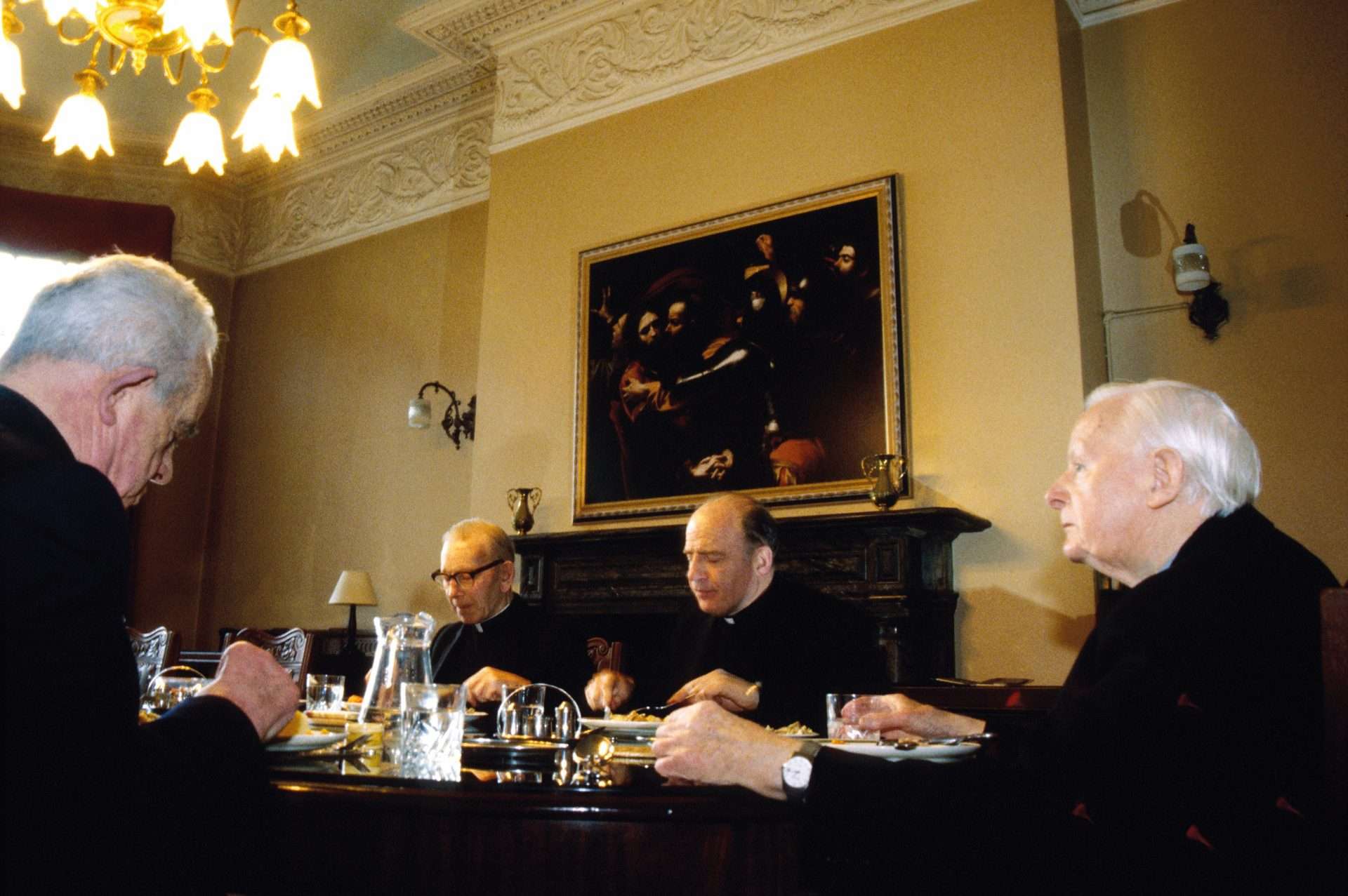 Older Irish priests face ‘elder abuse’ from bishop’s pressures