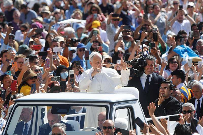 Pope Leo’s road map for the Church