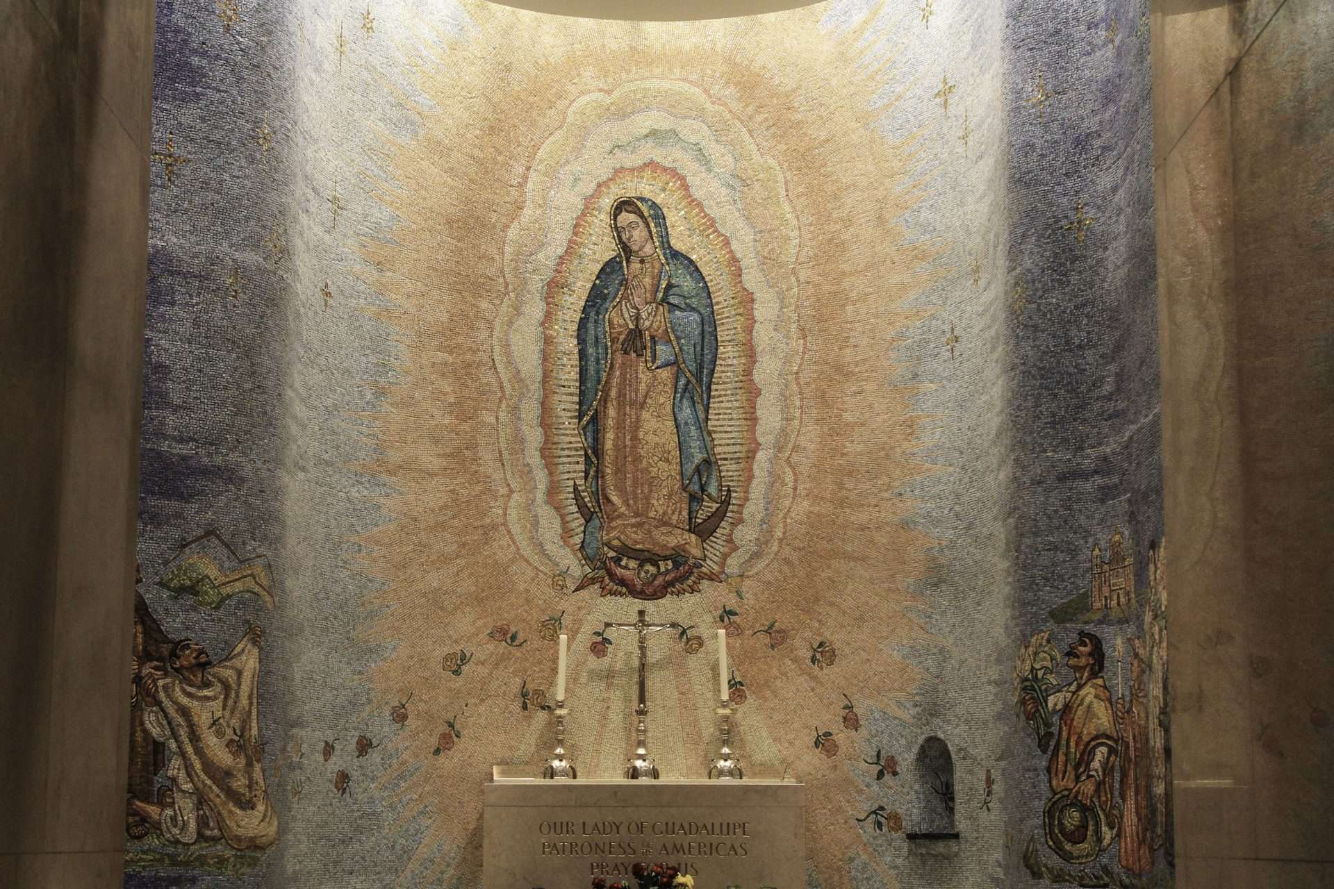 Feast of Our Lady of Guadalupe resonates with US migrants’ trials