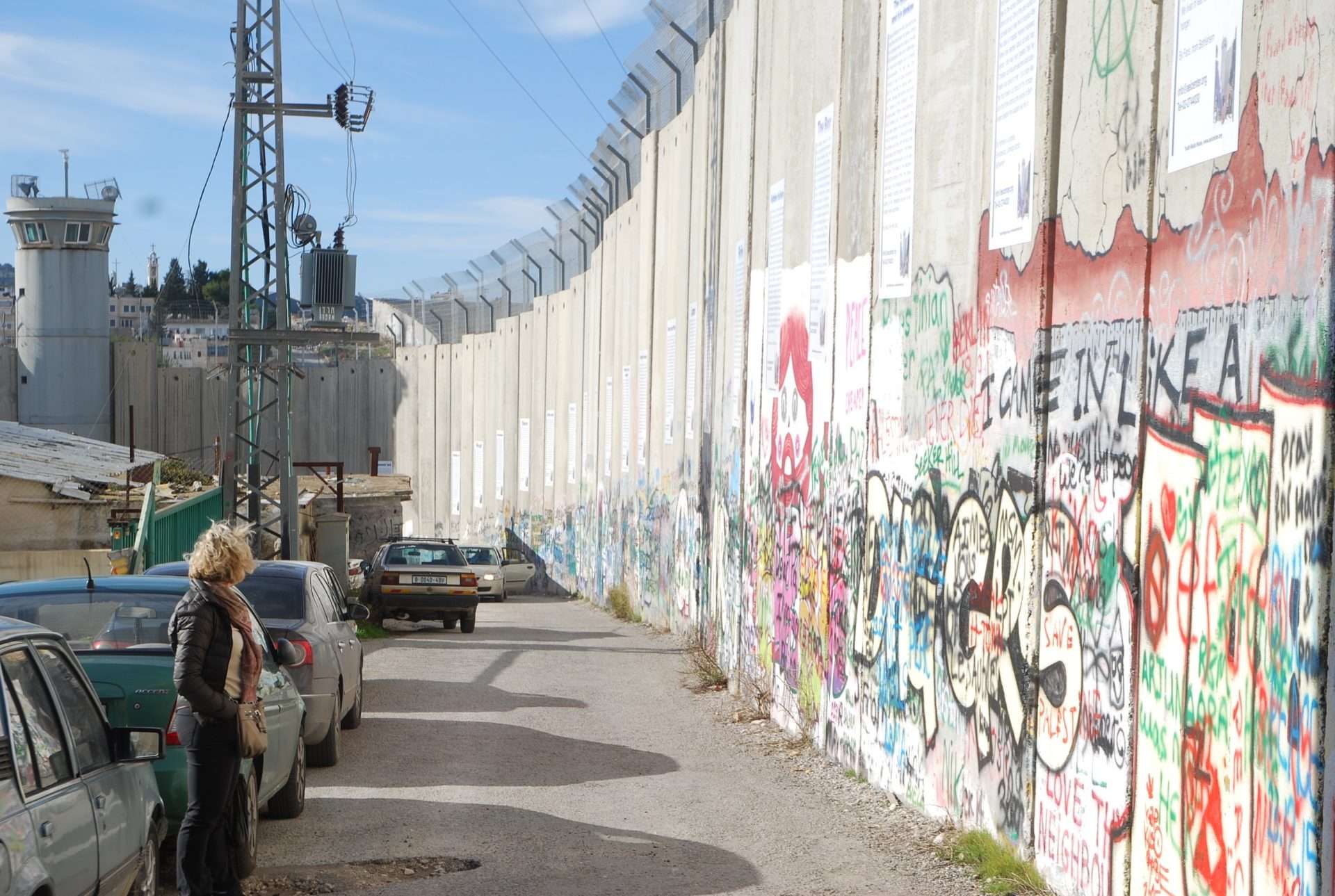 Pope affirms Vatican commitment to two-state solution