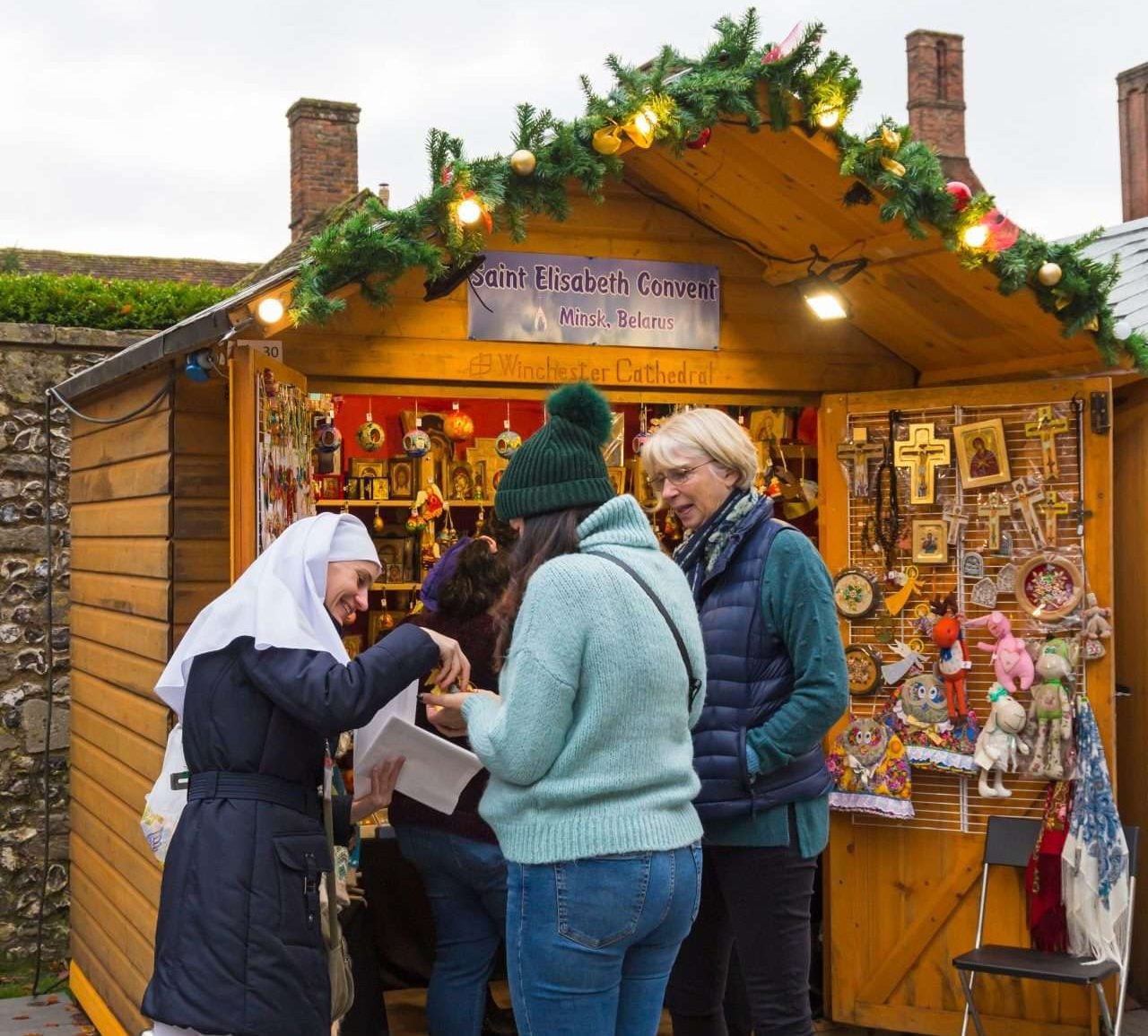 Swedish churches warned against visits from Russia-supporting nuns