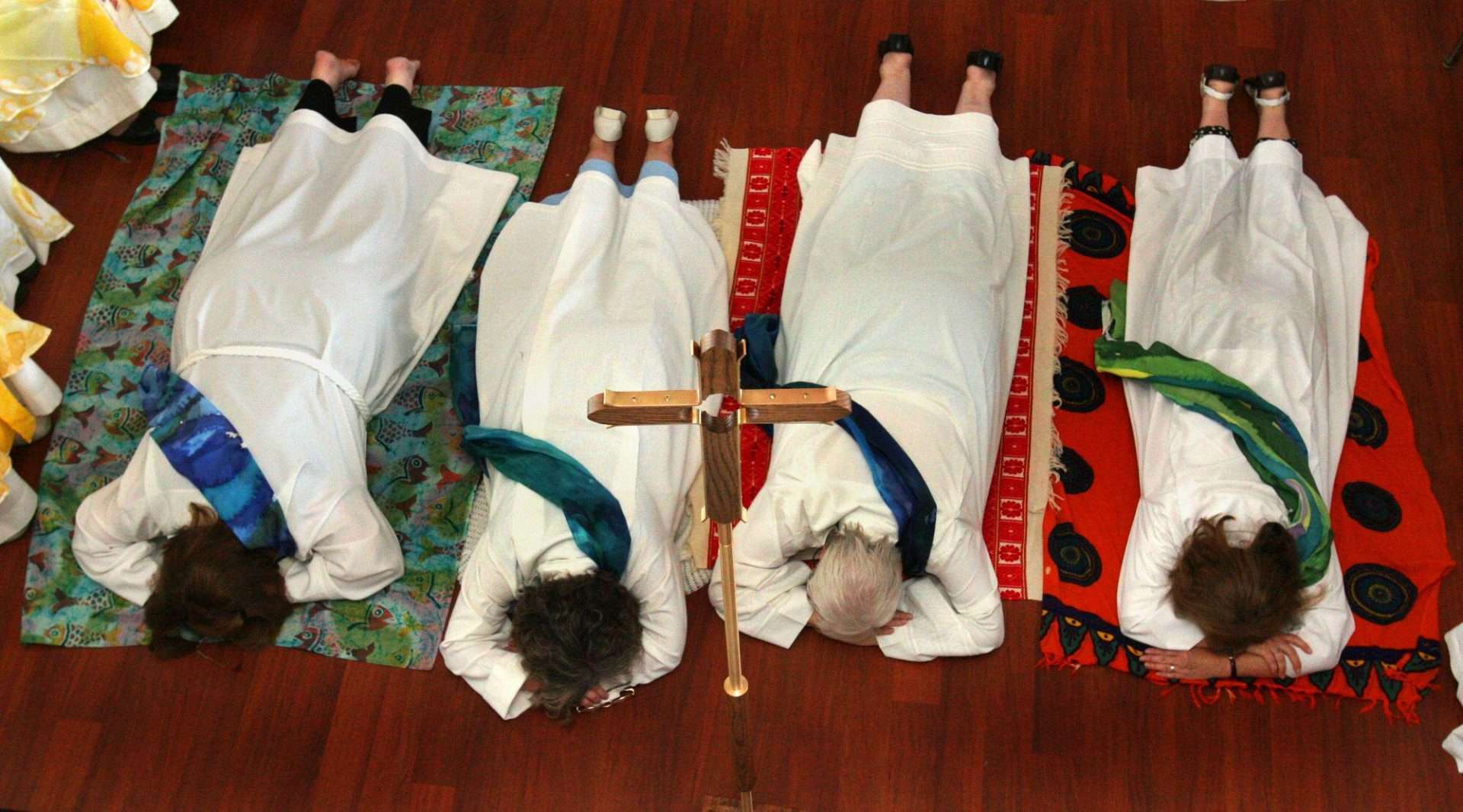 Rejection of women deacons is ‘bad day’ for Catholic Church