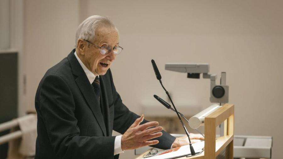 Vatican II theologian Peter Hünermann remembered for ‘critical loyalty’ after death at 96