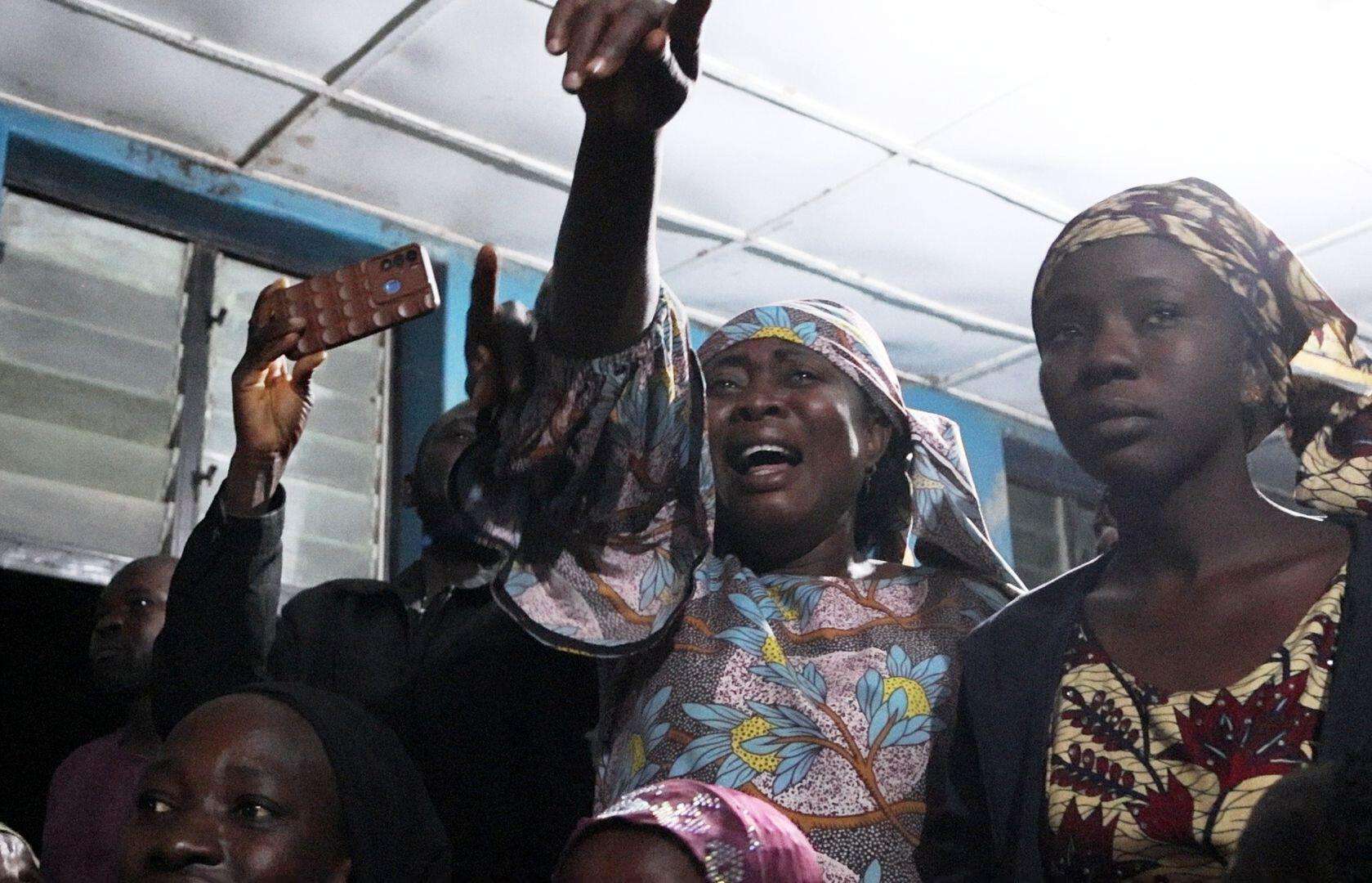 Sisters appeal for help to release children kidnapped in Nigeria