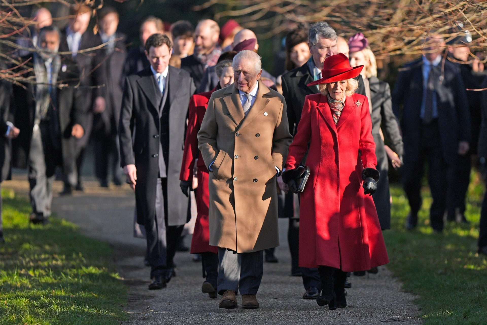King Charles references prayers with Pope Leo and reconciliation in Christmas message focusing on religion and ‘spiritual unity’