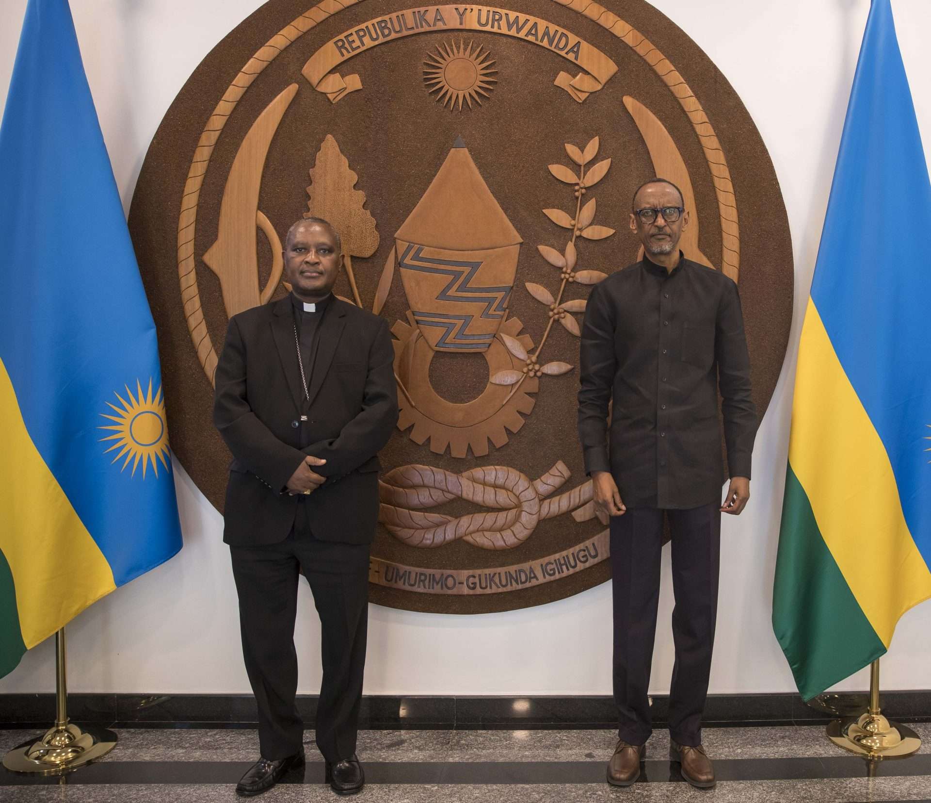 Cardinal asks for reopening of churches for Rwandans ‘thirsty for God’
