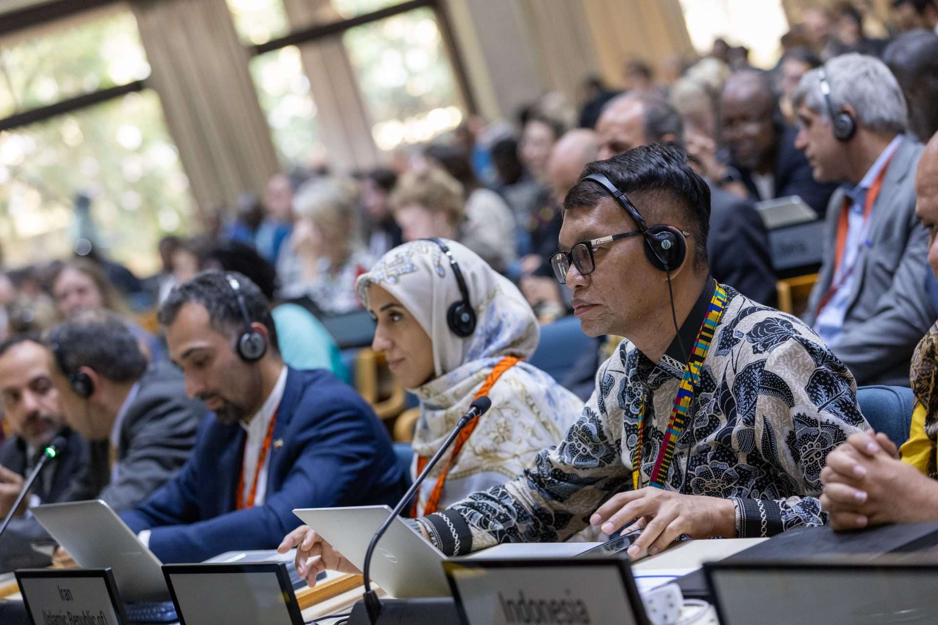 Christmas gifts can ‘honour the Earth’ say faith leaders at UN assembly