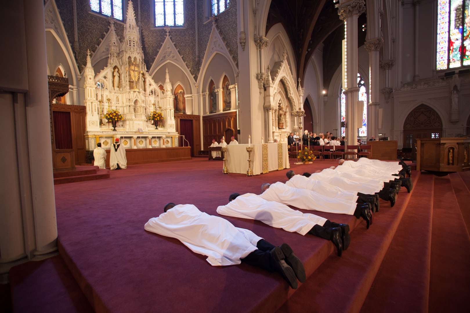 Vatican commission votes against ordaining women deacons