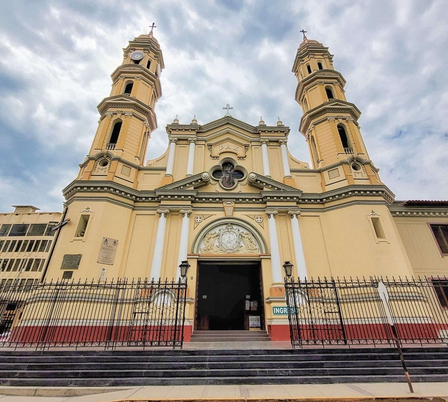 New archbishop for former stronghold of dissolved Peruvian sodality