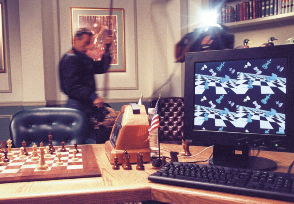 Artificial Intelligence and its discontents