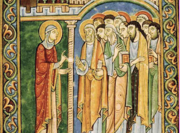What do the Gospels teach us – and not teach us – about women in leadership?