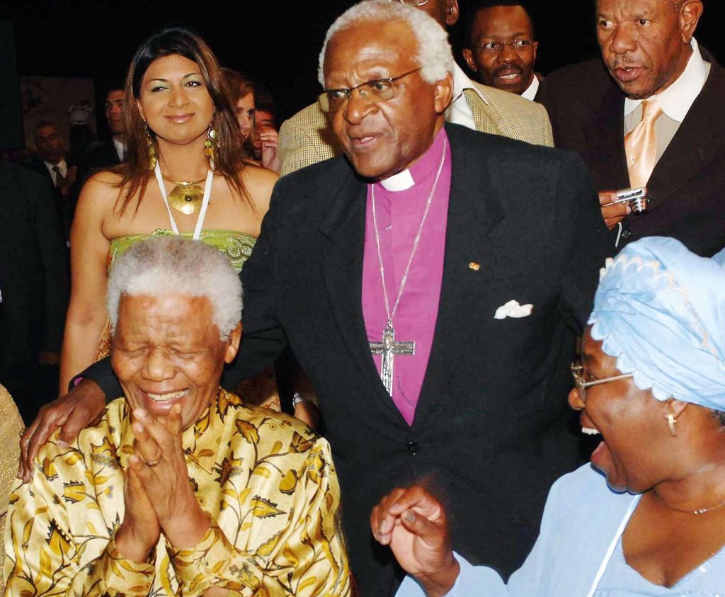 South Africa’s lesson for Israel and Palestine: ‘Things do not have to be this way’
