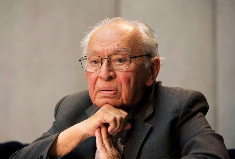 Gustavo Gutiérrez, the humble Peruvian