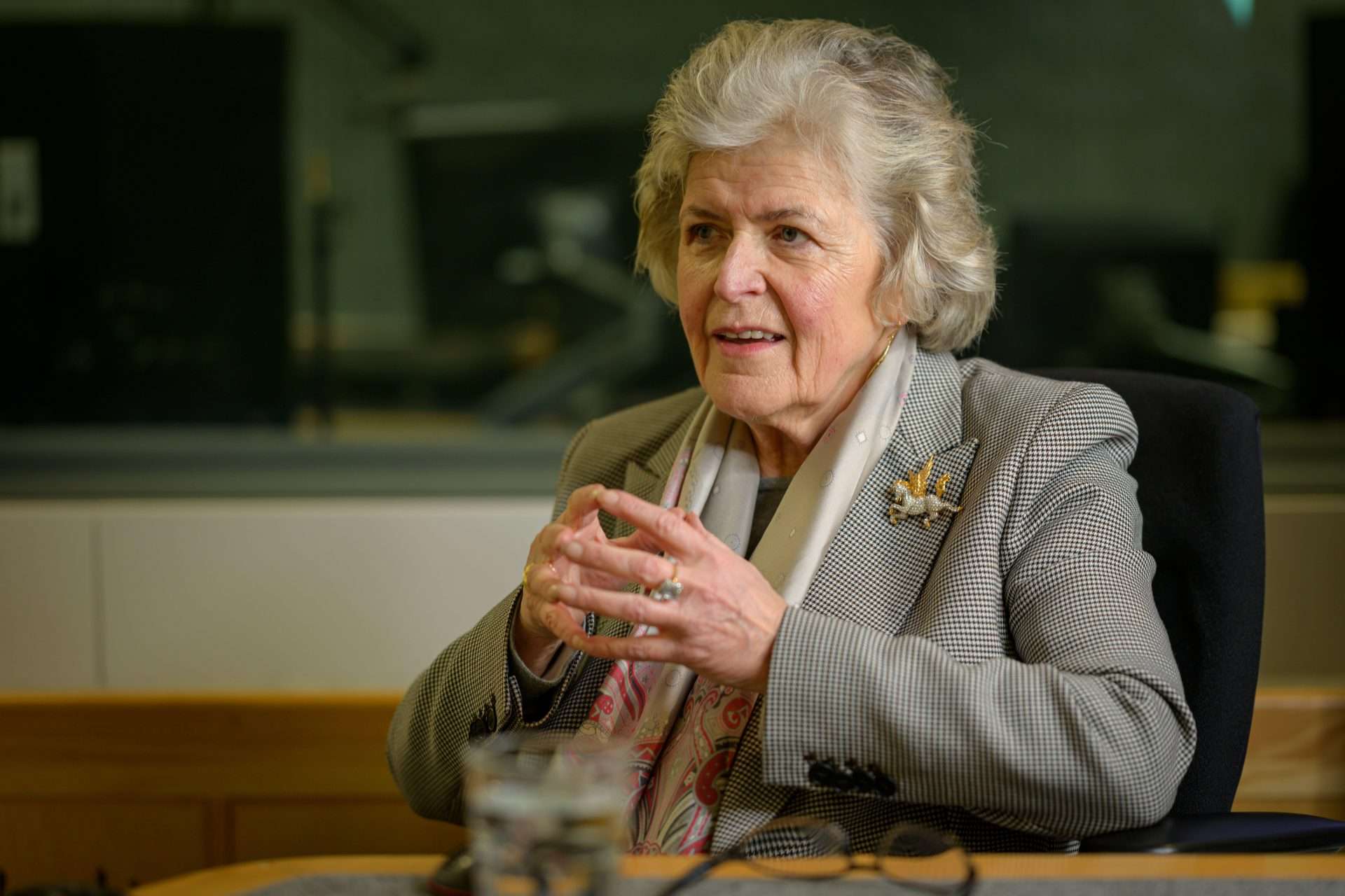 Pioneering Catholic woman judge receives New Year Honour - The Tablet