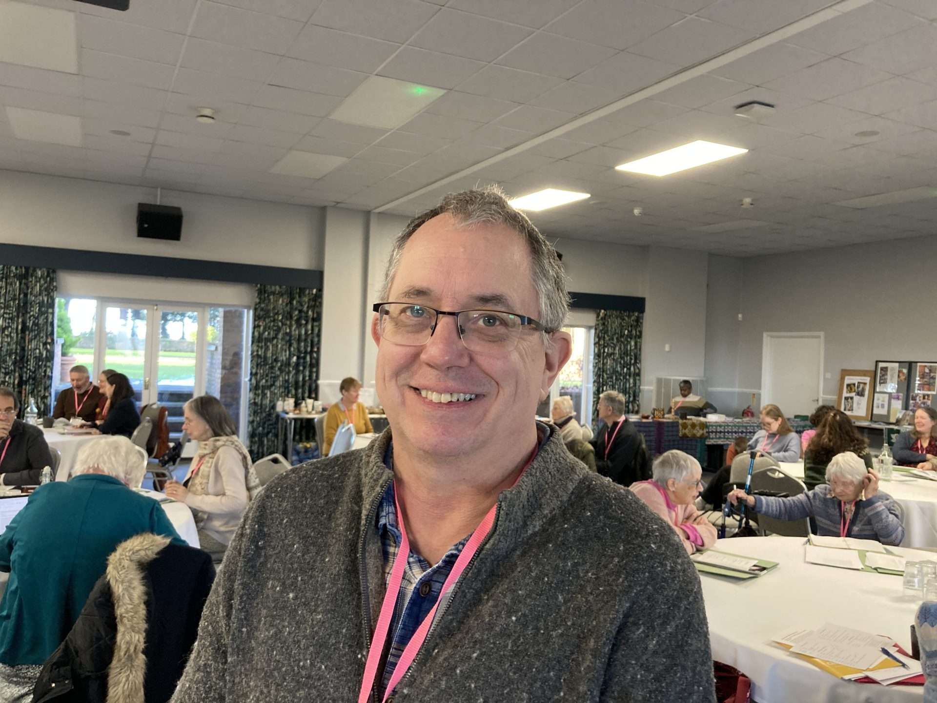 Call to promote interfaith dialogue