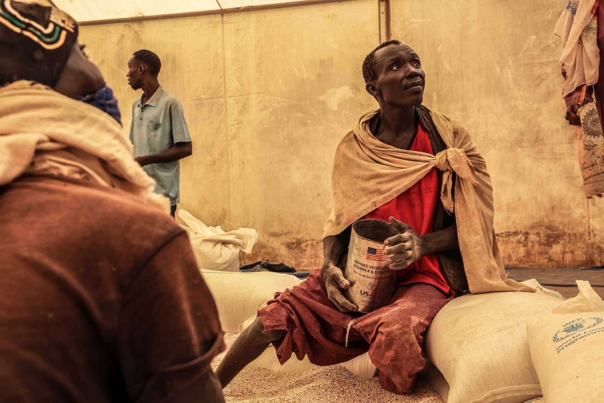 Christian charities increasingly concerned about Sudan crisis after 1000 days of war