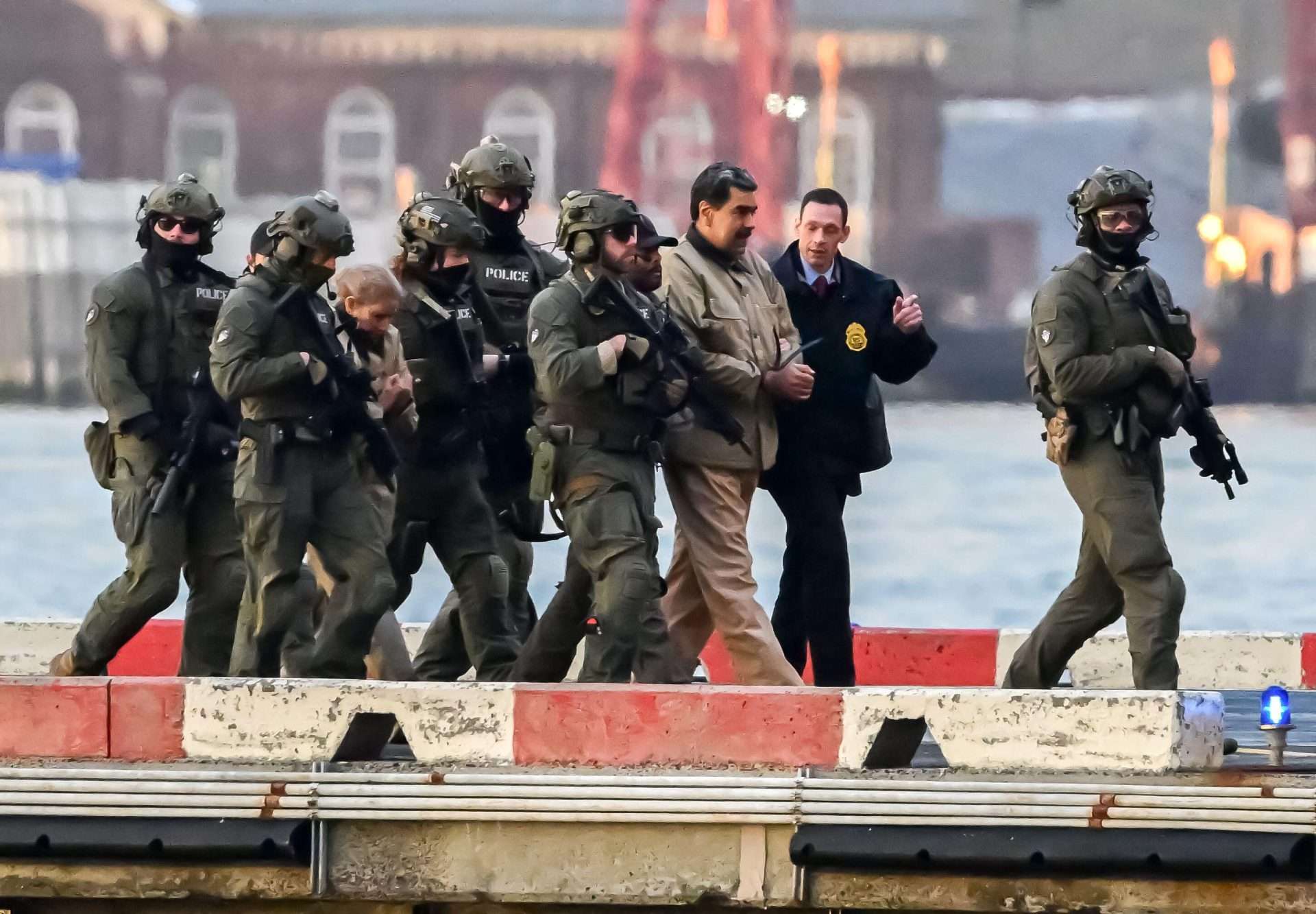 Caribbean bishops question legality of Venezuela attack