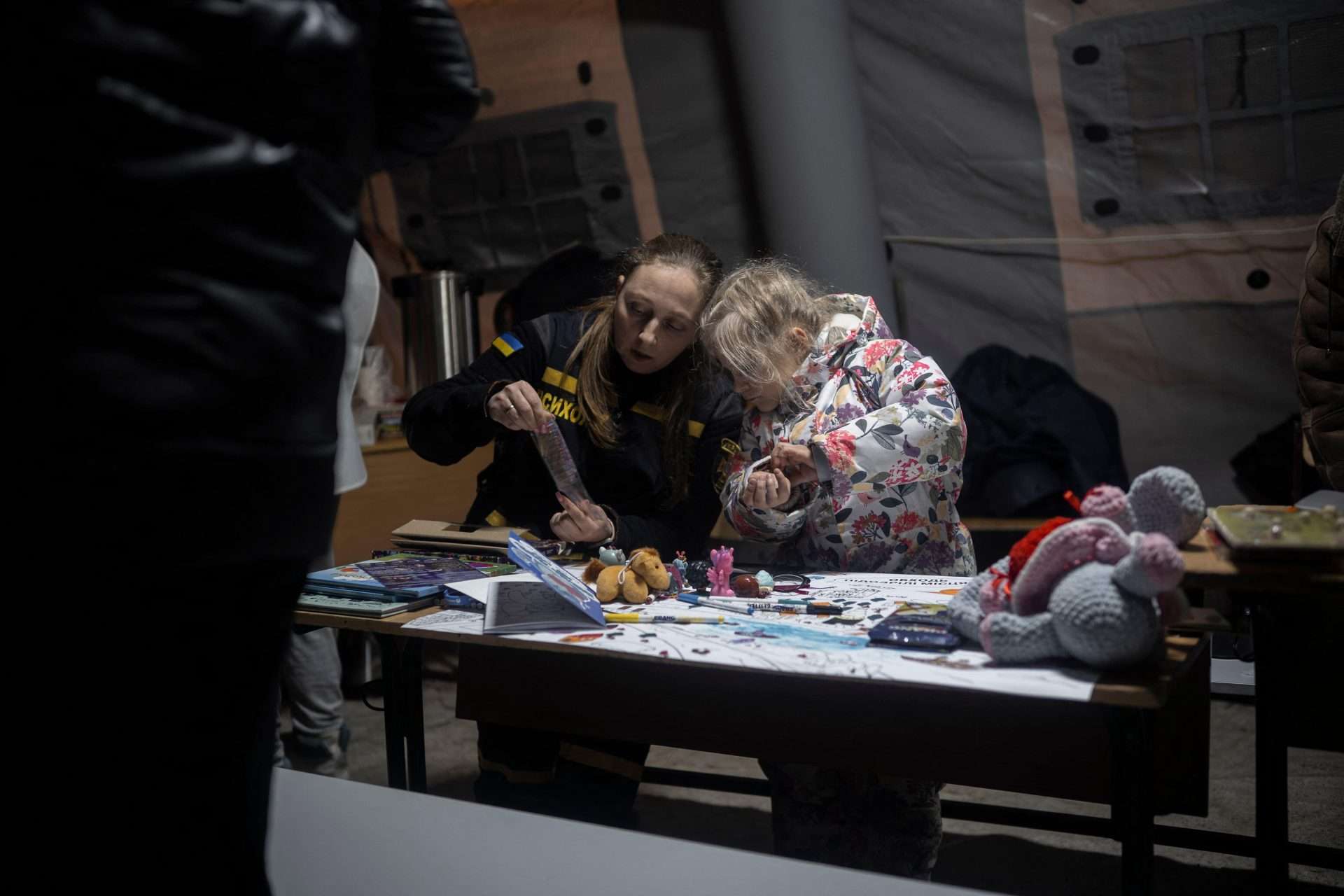 Ukrainian churches voice ‘indignation’ as Russia strikes Kyiv during talks