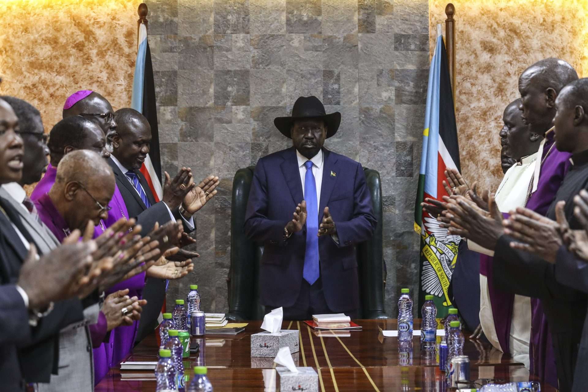 South Sudan Church begs warring factions to return to dialogue