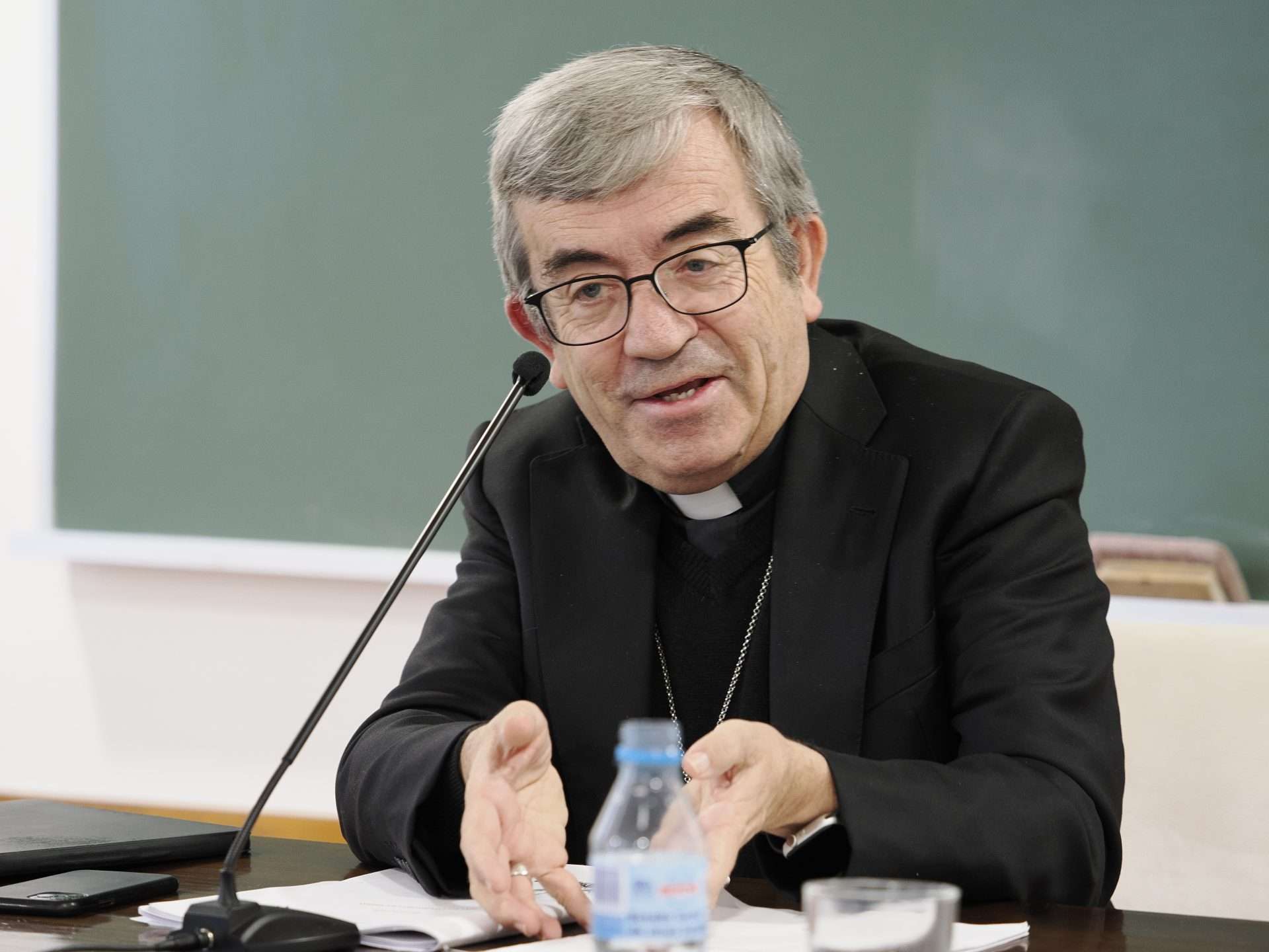 Church authorities agree abuse compensation scheme with Spanish government