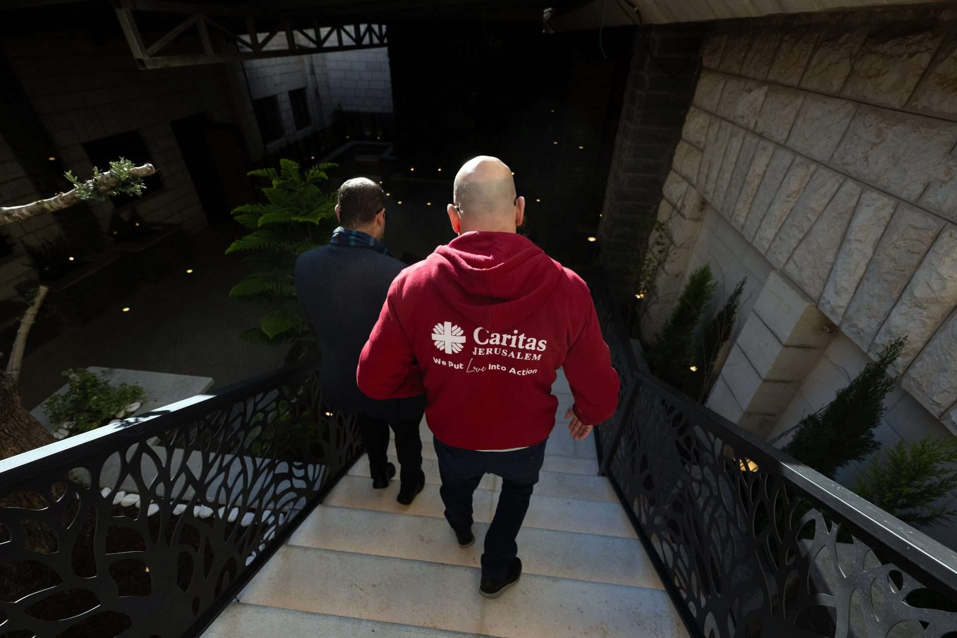 Caritas among agencies banned from Gaza under Israeli rules