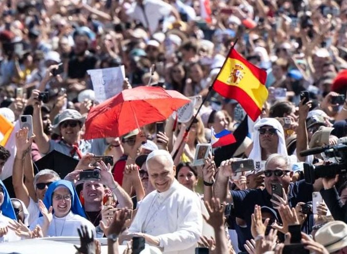 Plans underway for papal visit to Spain in 2026