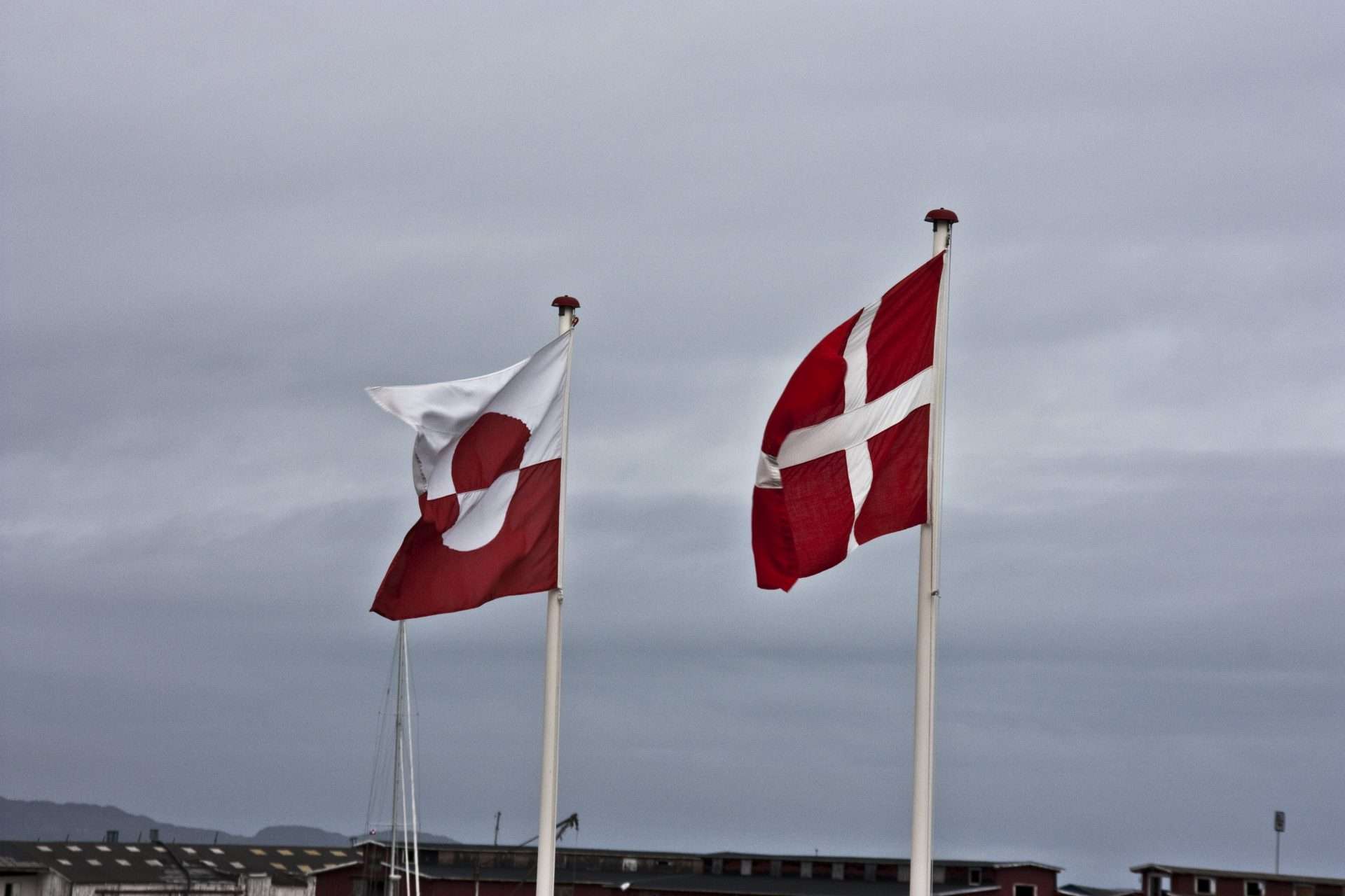 Broglio: US personnel could disobey ‘immoral’ orders against Greenland