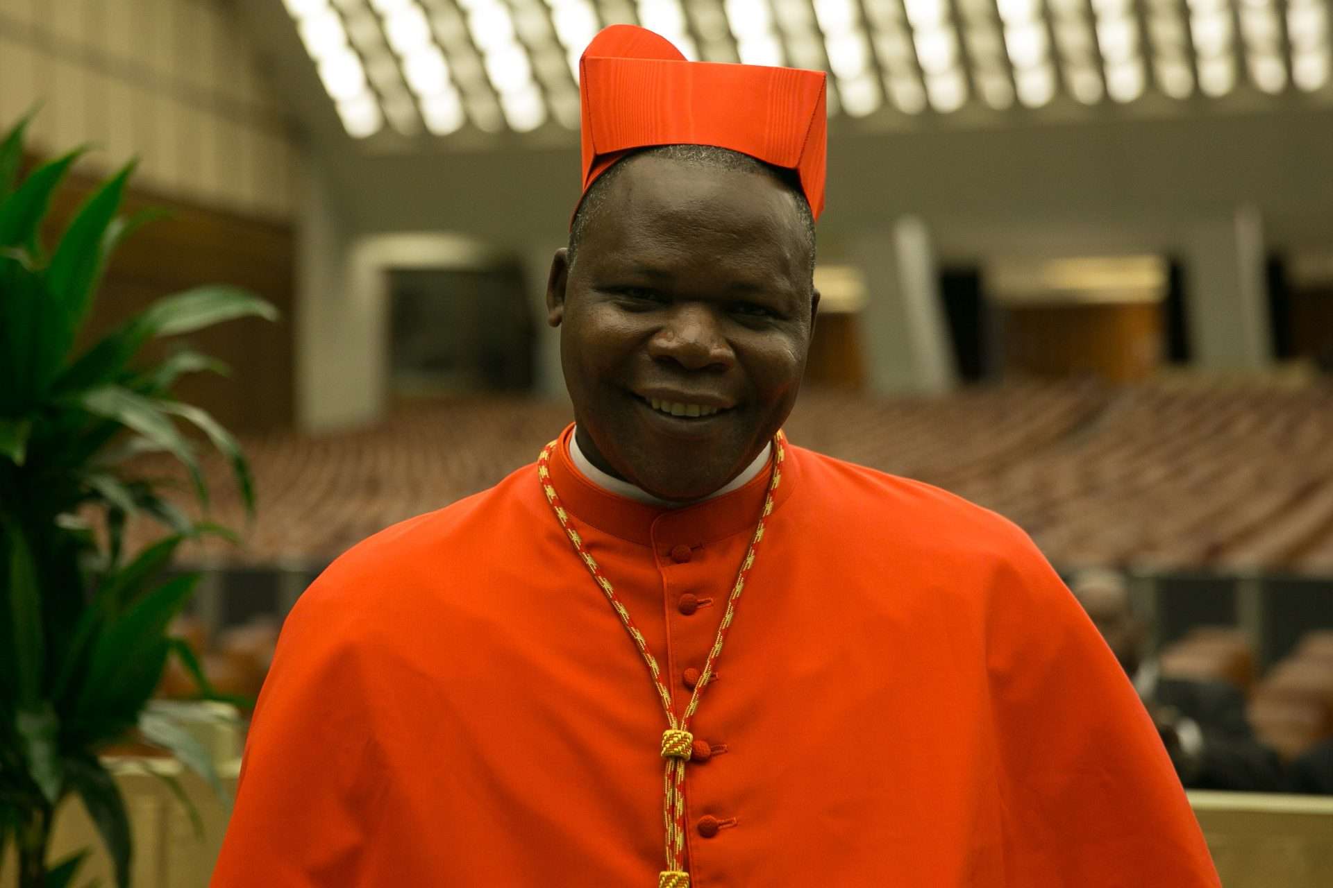 Central African Republic election must make all people ‘the winner’, says cardinal