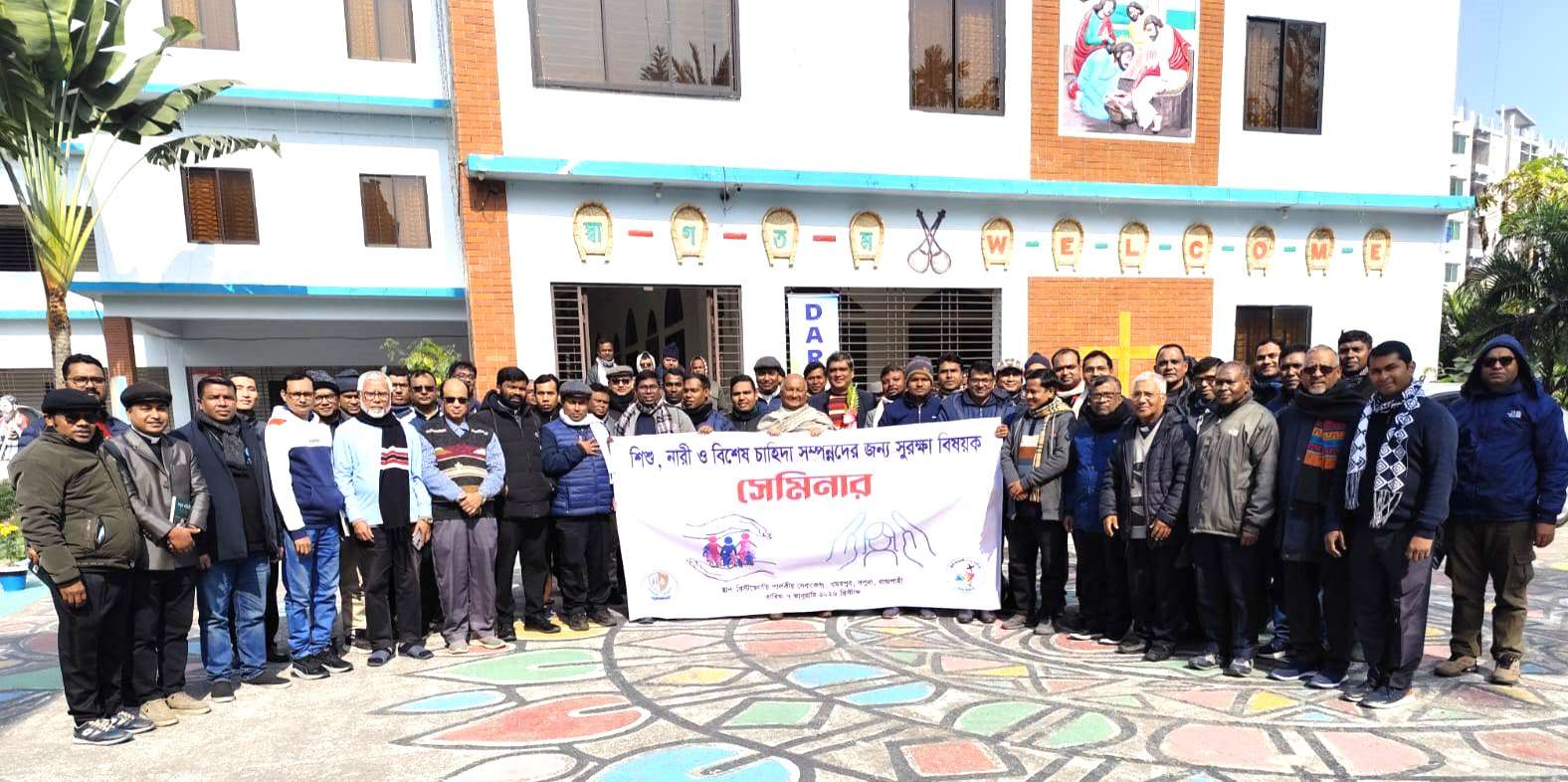 Clergy gather for Bangladesh’s first Church safeguarding forum