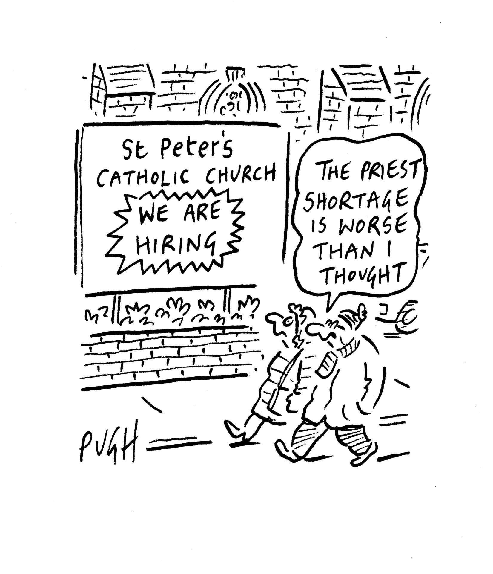 Largest Irish diocese takes steps to confront financial deficit