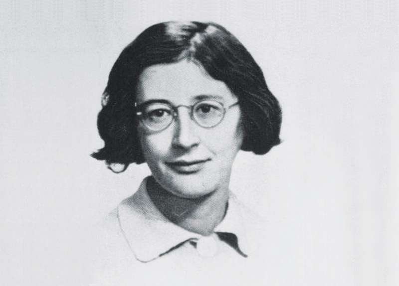 Why Simone Weil is the saint of the resistance