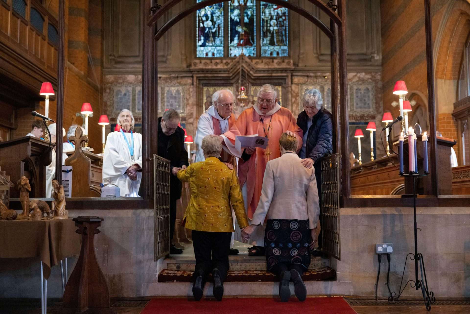 Church of England to create new sexuality working group amid same-sex blessing stalemate