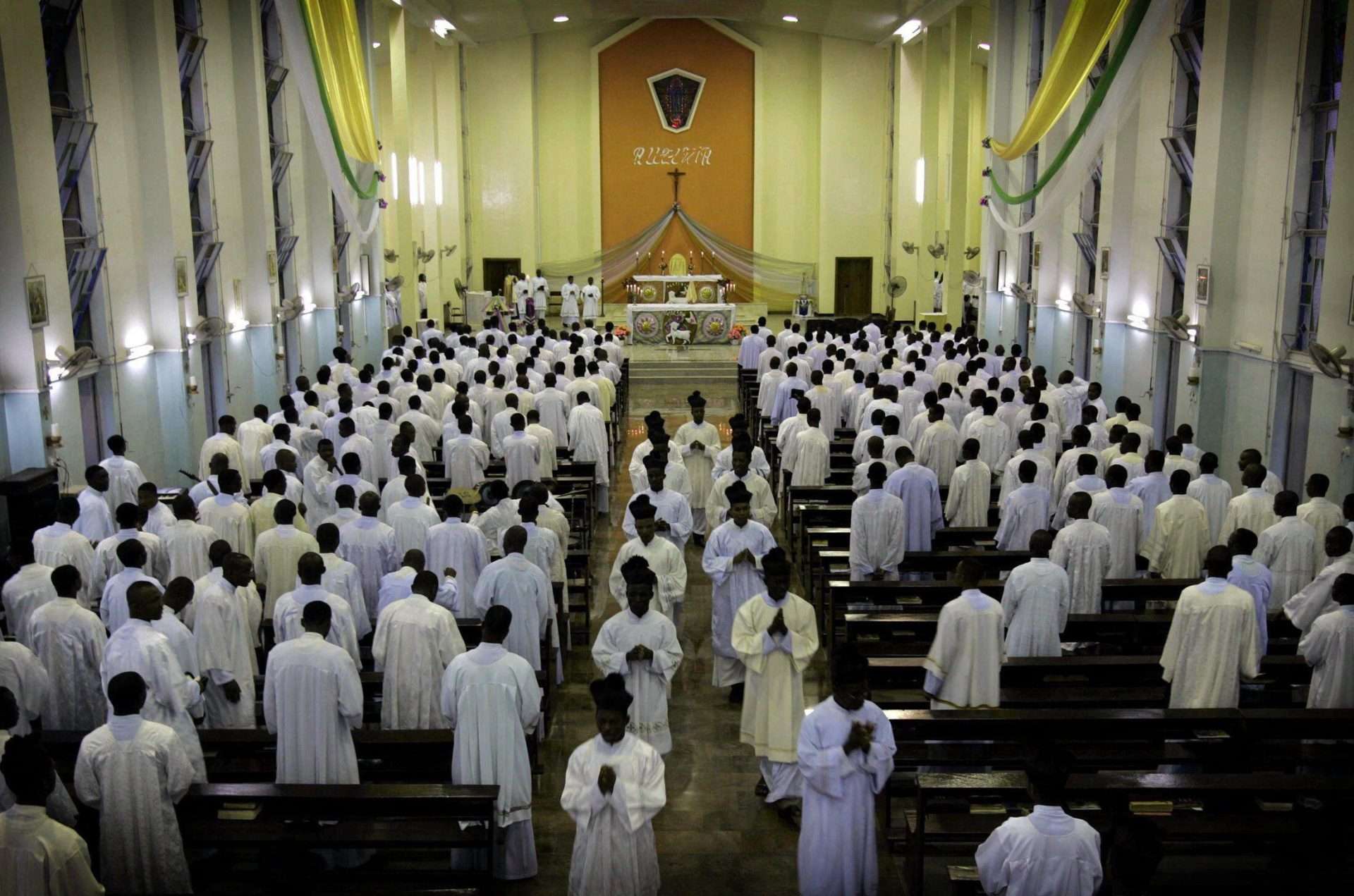 Priestly formation needs new approach to respond to African vocations gap