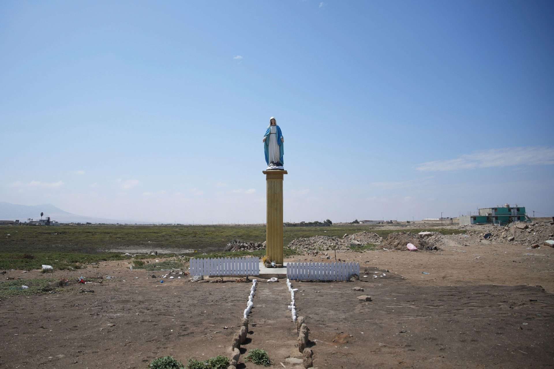 When faith becomes a bridge: Catholic communities and accompaniment in the Venezuelan displacement in Peru