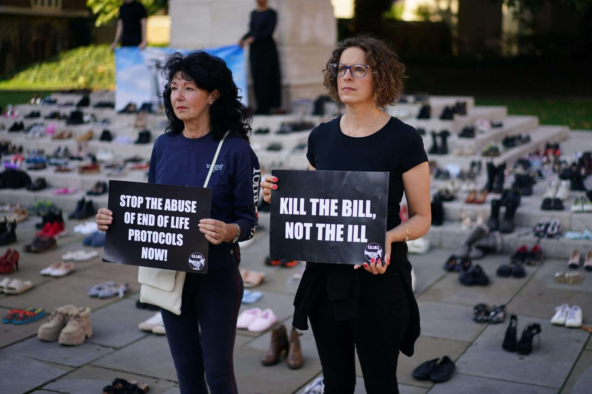 Assisted dying bill on track to fall as archbishop urges prayer for parliamentarians