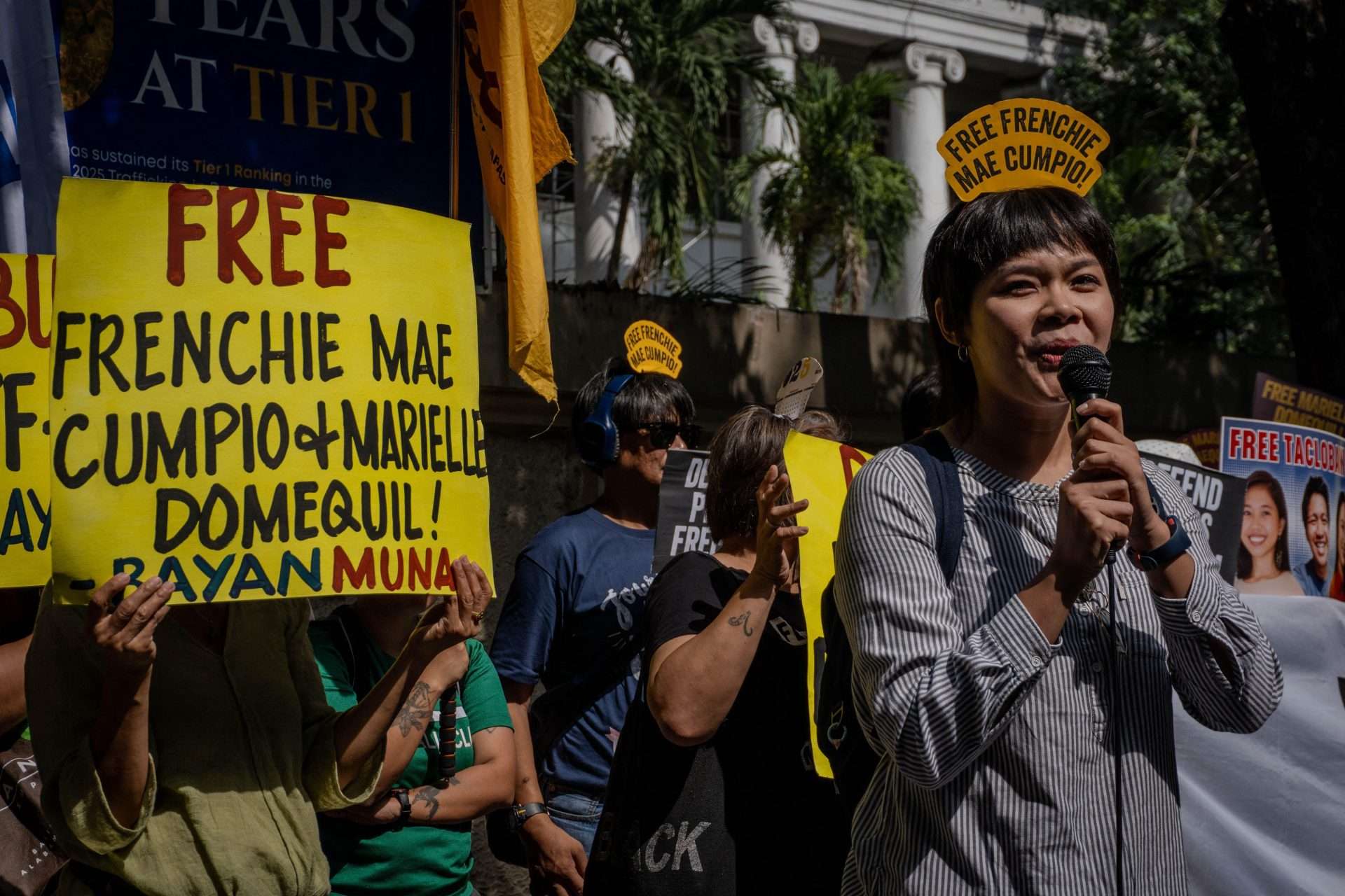 Philippines court brands ‘solidarity as terrorism’ say churches after convictions