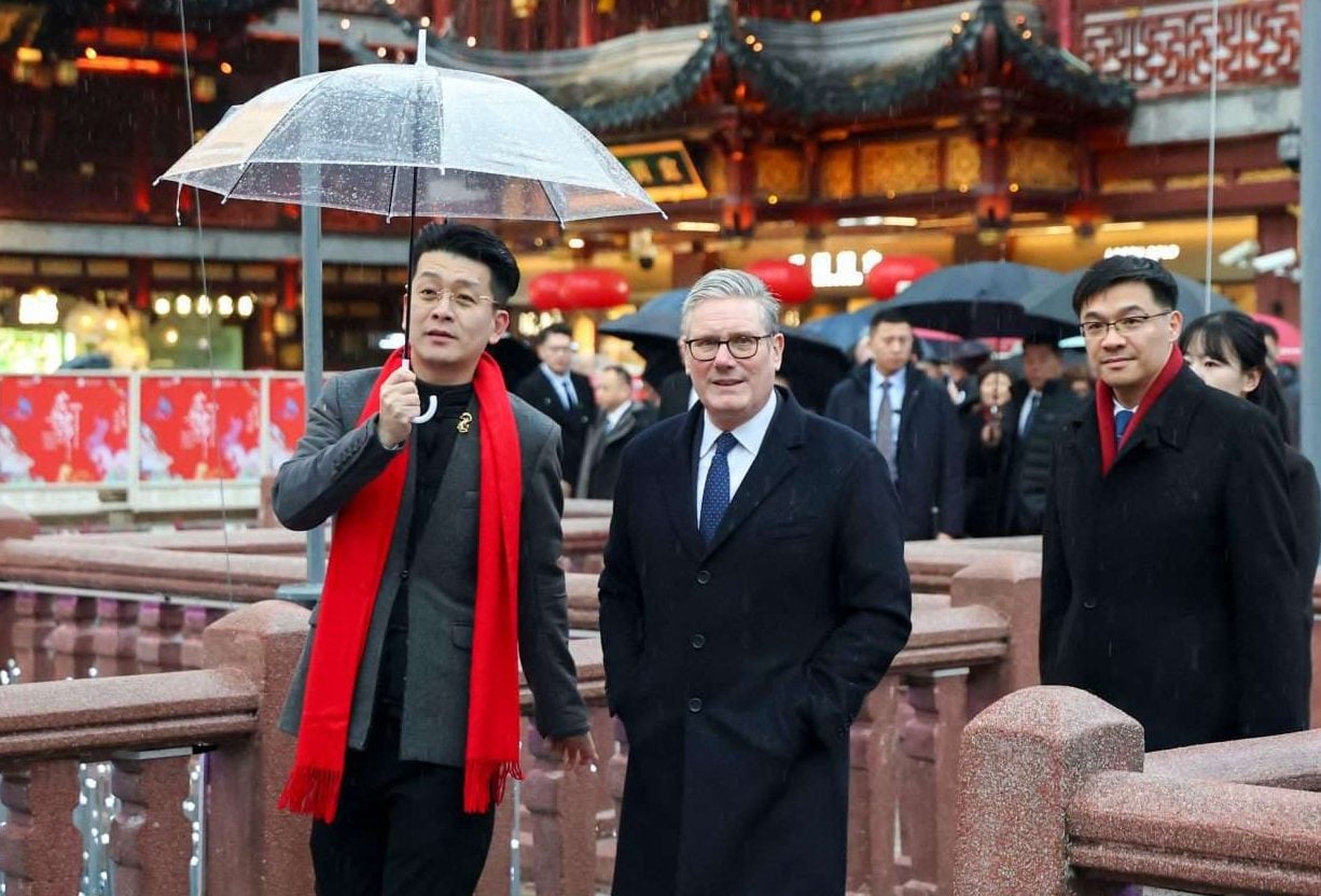 The prime minister’s China mission: Agreements reached, issues avoided