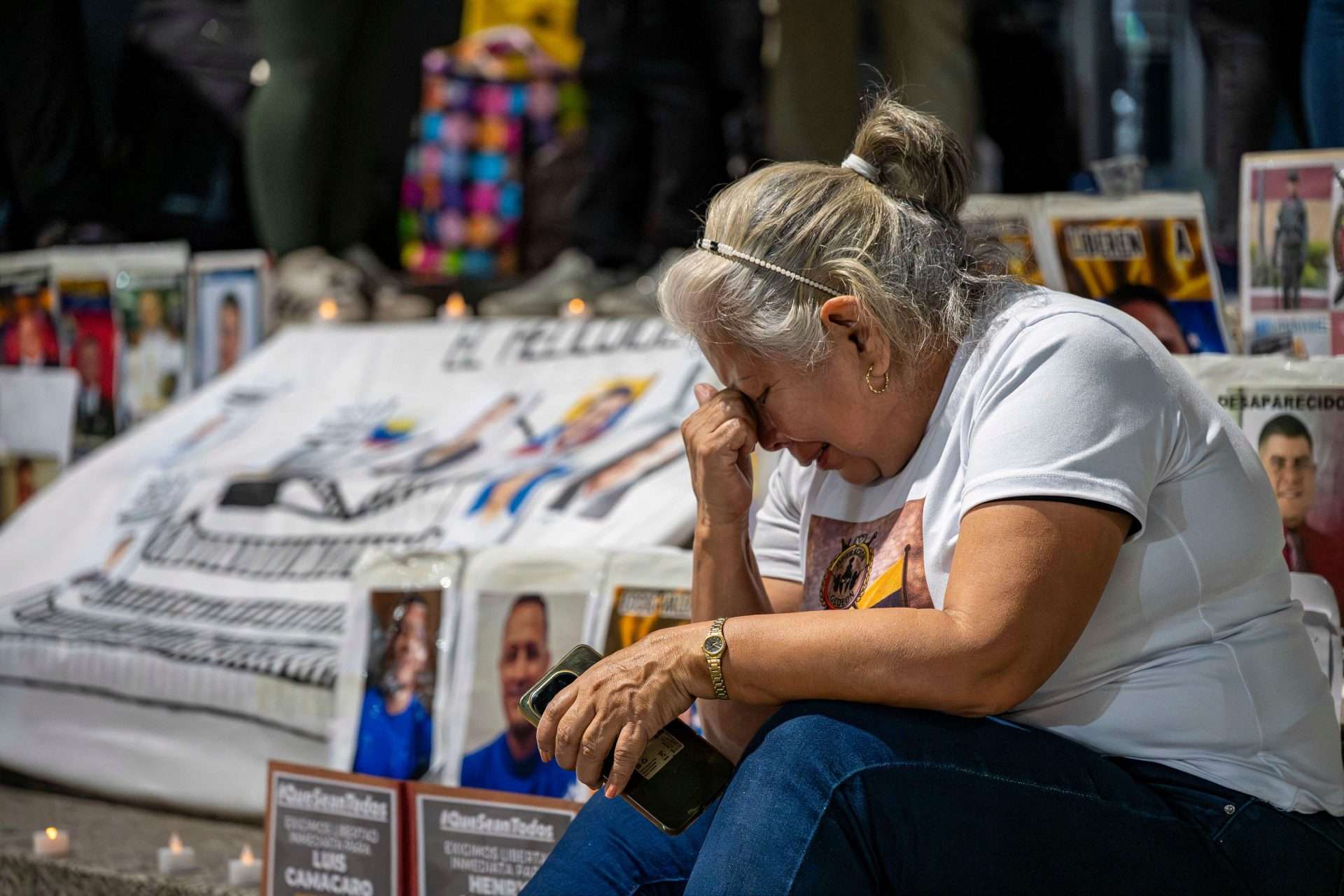 Bishops offer ‘message of hope’ to Venezuela with prayers for prisoners