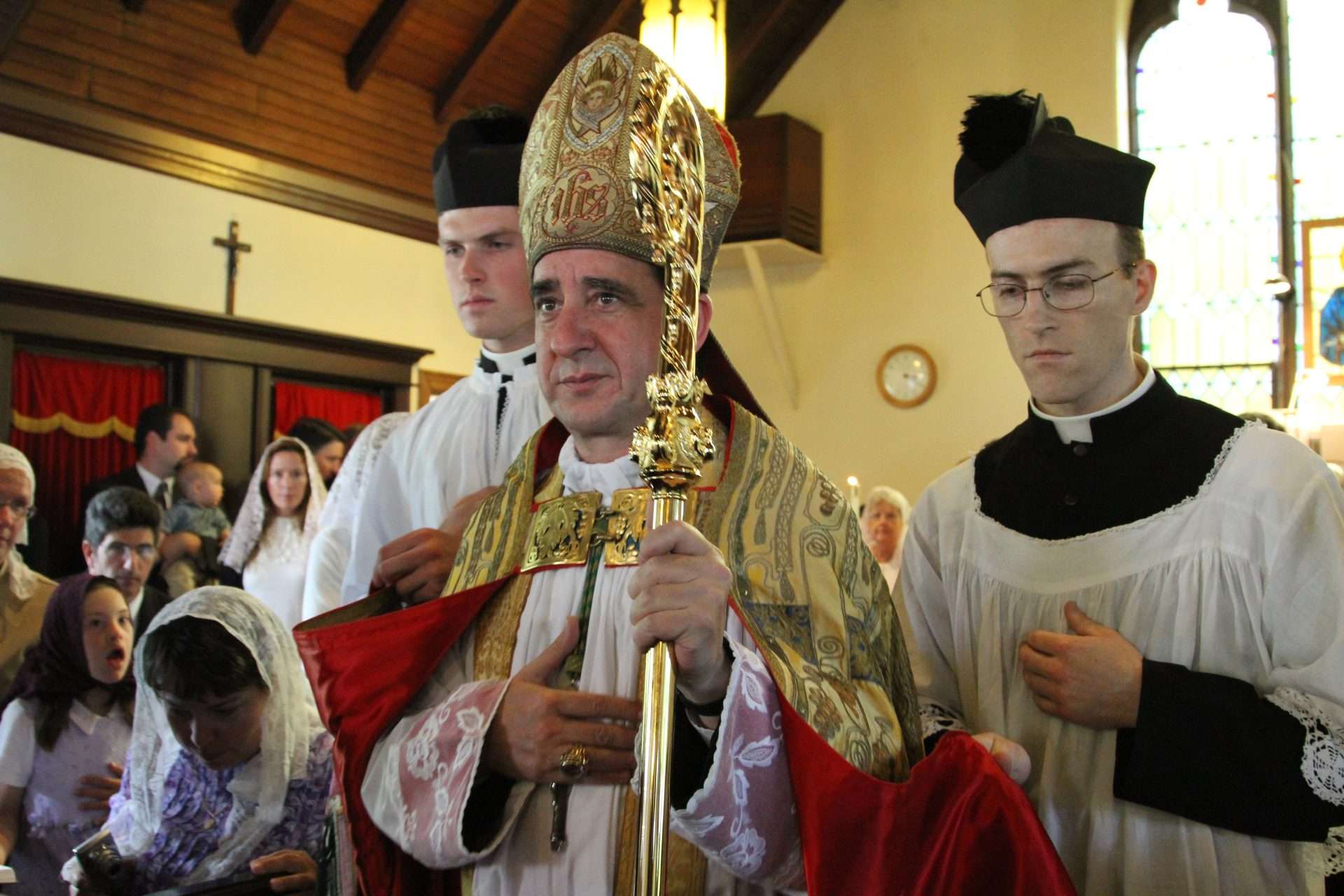 SSPX reopens Vatican split with plans to ‘ordain’ new bishops