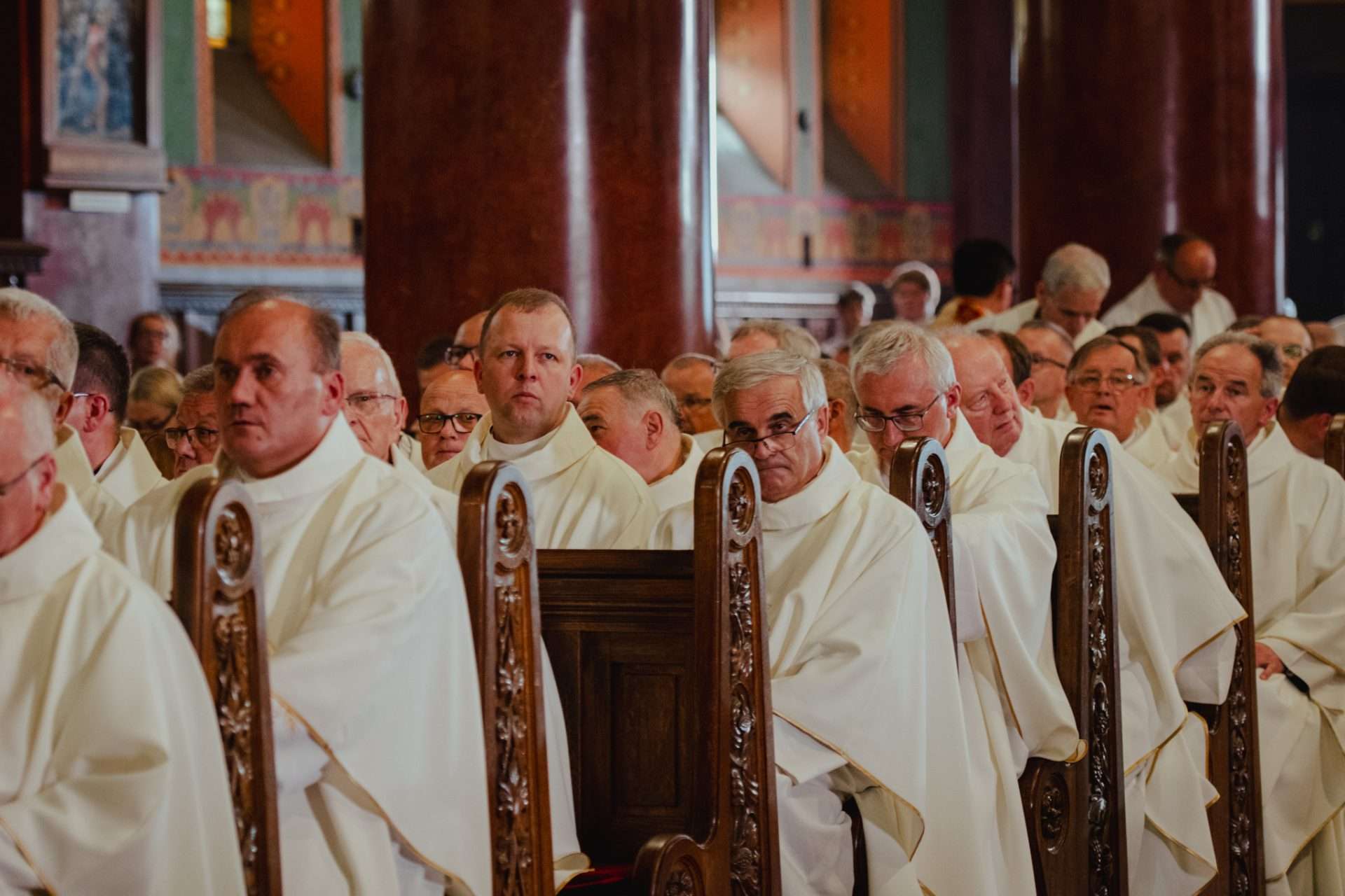 Commission finds 50 child abuse cases in Polish diocese