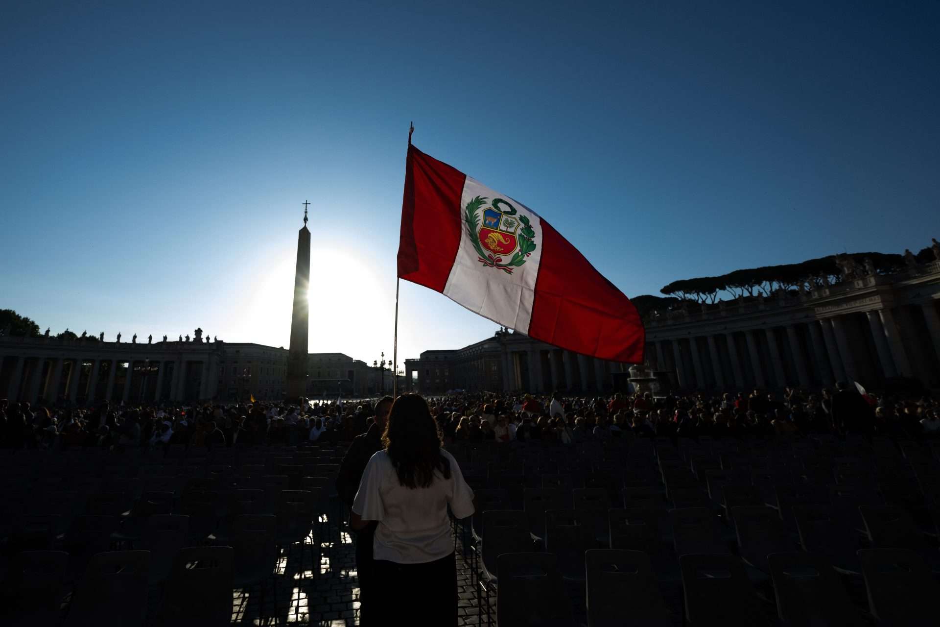 Pope invited to Peru during bishops’ ad limina visit