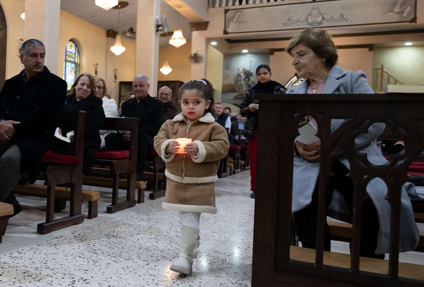 Christians face ‘extinction’ in the West Bank under Israeli ‘coercion’