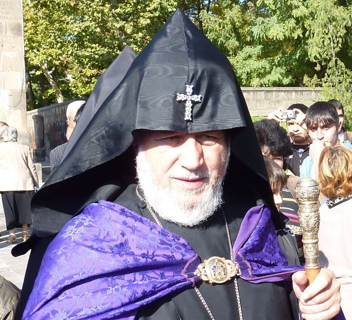 Armenian bishops deplore ‘persecution’ by government