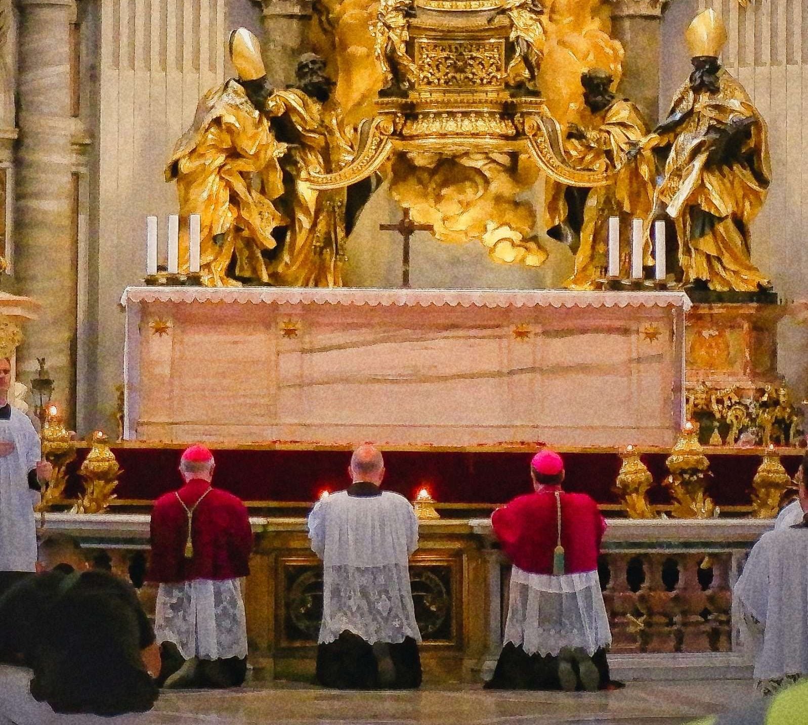 SSPX rejects Vatican dialogue offer