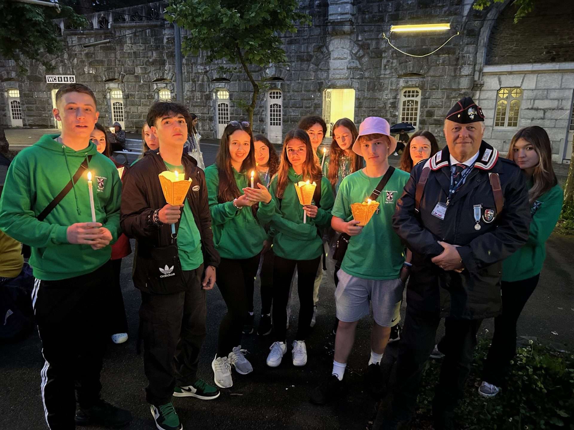 Honouring Catholic tradition and social teaching, this school is committed to academic excellence and the happiness of every child