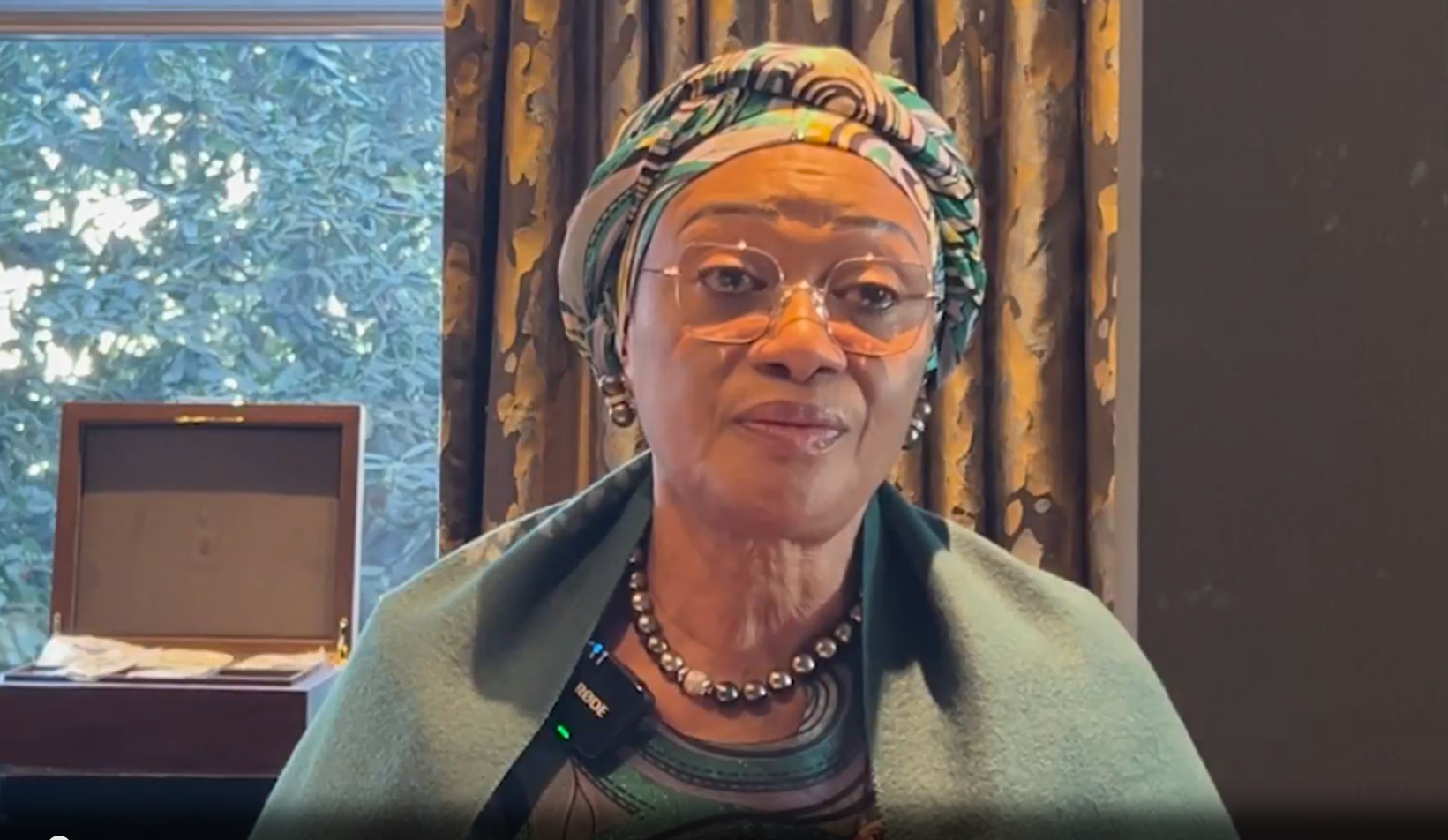 Kidnappings surge in Nigeria despite security talks with United States