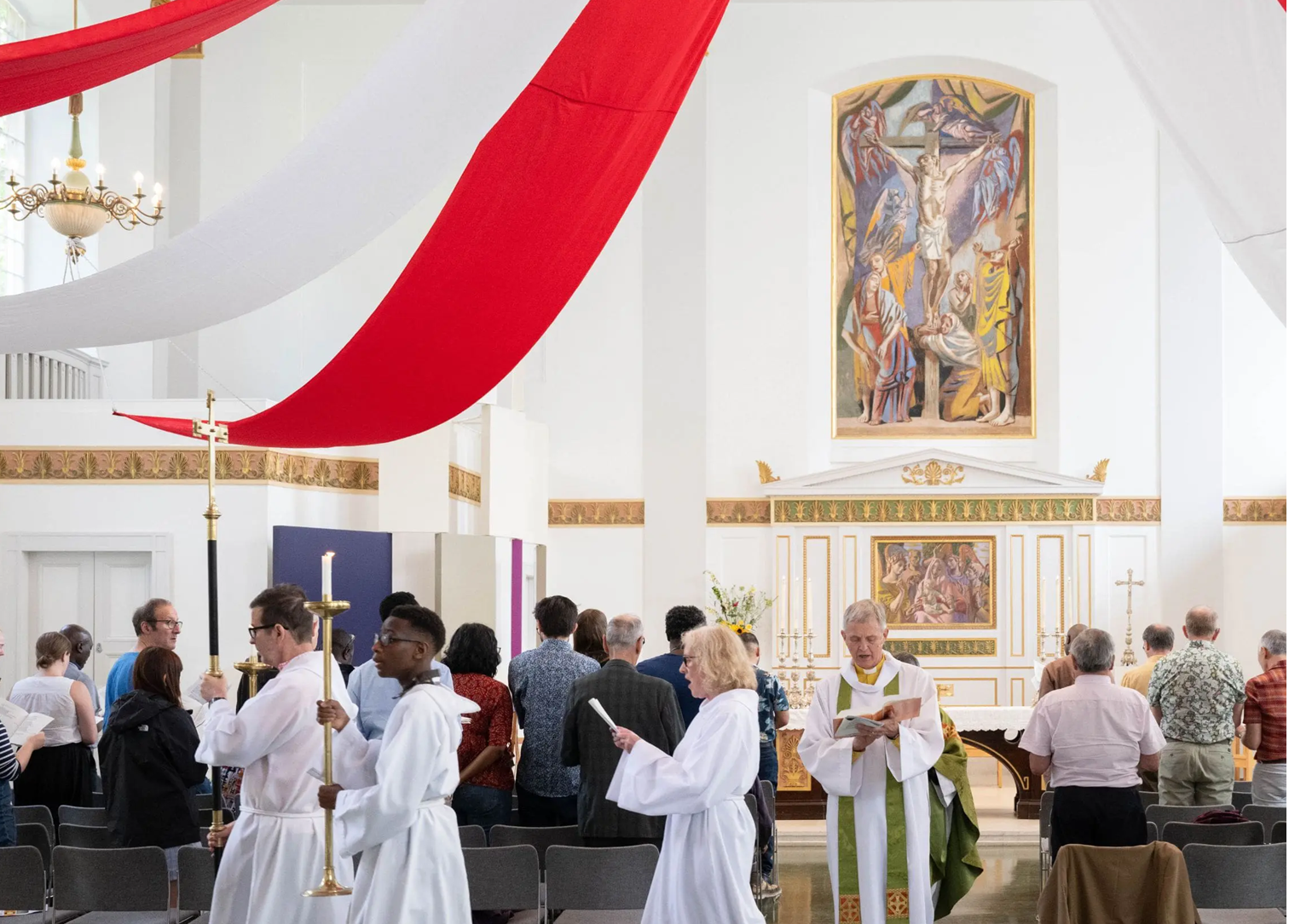 Revival ‘cannot be dismissed’: Church of England finds pockets of growth amid decline