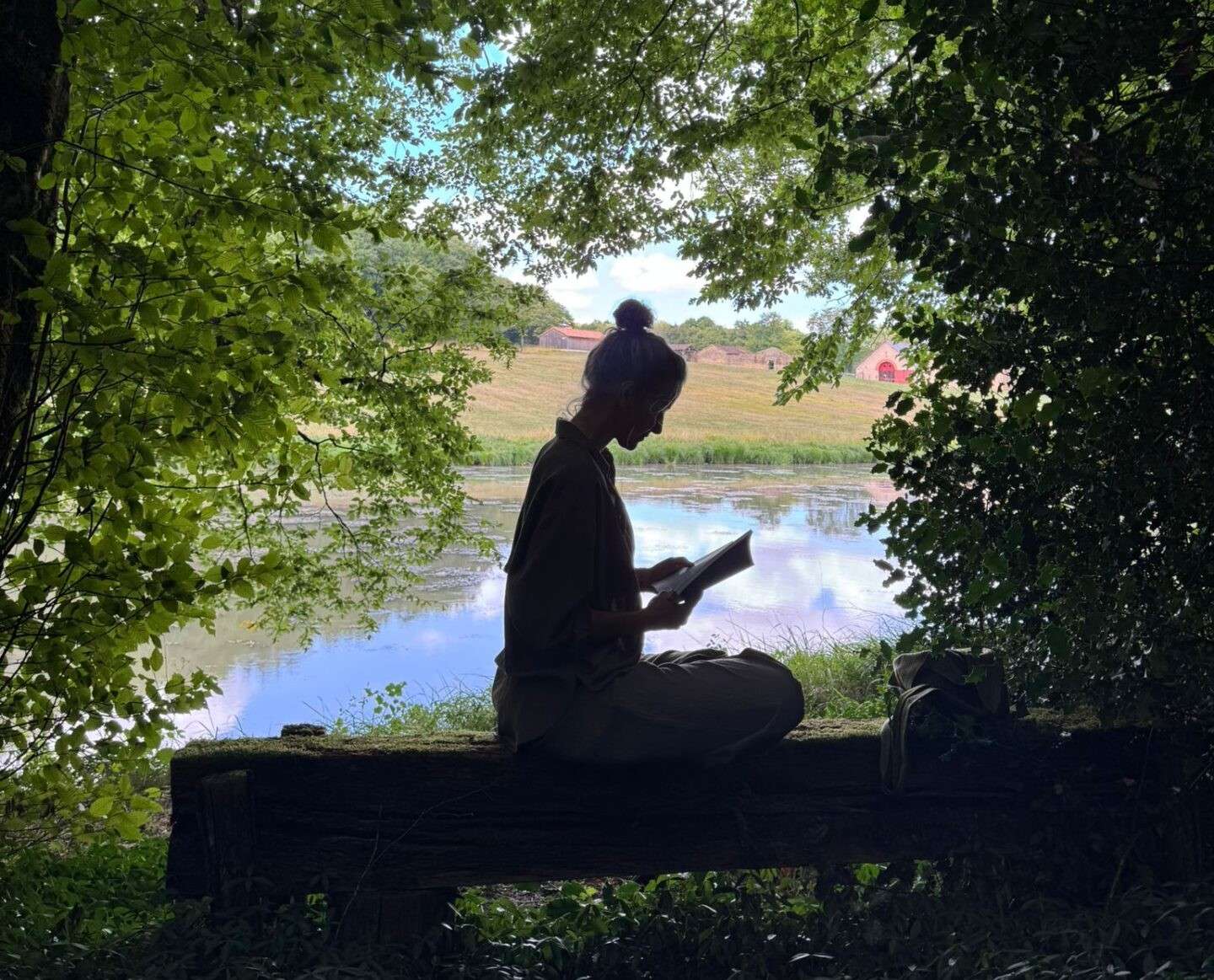 Meditation and the courage to be yourself
